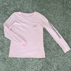 Vineyard Vines Long Sleeved Tshirt